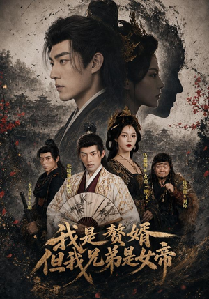 我是赘婿,但我兄弟是女帝(66集) 我是赘婿,但我兄弟是女帝(66集)好看的短剧电影