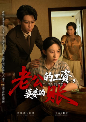 老公的工资，婆婆的账（65集）评价怎么样