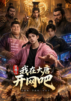 穿越之我在大唐开网吧（114集）热播短剧免费看