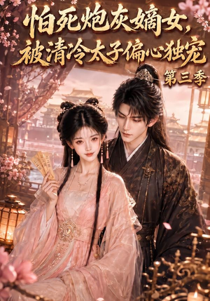 怕死炮灰嫡女,被清冷太子偏心独宠第三季(155集) 怕死炮灰嫡女,被清冷太子偏心独宠第三季(155集)一口气追完全集