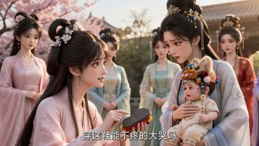 婴语满级，我的托儿所爆满京城（85集）免费观看全集