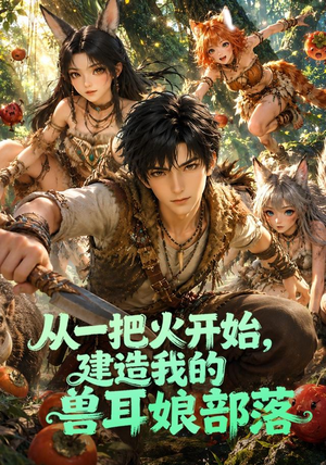 从一把火开始，建造我的兽耳娘部落（80集）好看又上头短剧