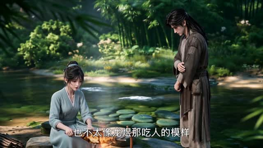 宿主,天道又要拉黑咱们(48集) 宿主,天道又要拉黑咱们(48集)短视频追剧推荐