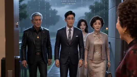 一辆旧中巴奔向新生活(82集) 一辆旧中巴奔向新生活(82集)解说