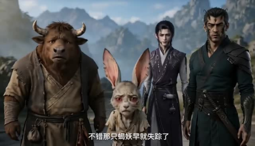 修仙小妖怪第二季(98集) 修仙小妖怪第二季(98集)第一集