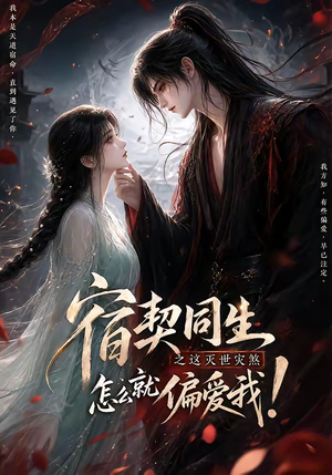 宿契同生之这灭世灾煞怎么就偏爱我！（91集）短剧太精彩