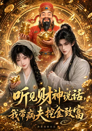 听见财神说话，我带病夫挖金致富（125集）第二季