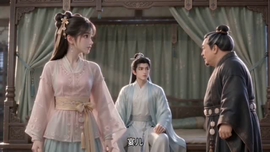 爹是纨绔,我靠系统助其修身(11集) 爹是纨绔,我靠系统助其修身(11集)免费看短剧