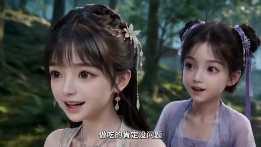 团宠小师妹摸鱼成大佬(82集) 团宠小师妹摸鱼成大佬(82集)一起看短剧