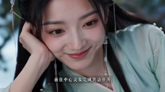 仙道恋综:高冷剑尊逼我谈恋爱(53集) 仙道恋综:高冷剑尊逼我谈恋爱(53集)爆火短剧追不停