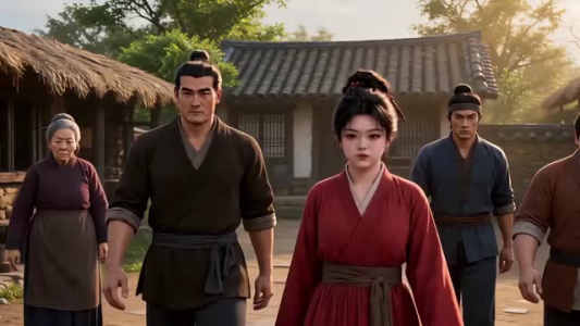 悍妻进门,全家挺直腰(150集) 悍妻进门,全家挺直腰(150集)古装热门短剧