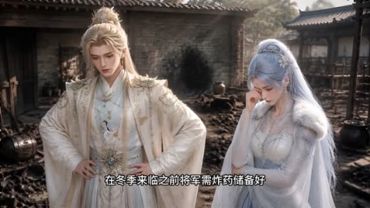 皇帝别闹，你娘来了（41集）好看短剧又来了
