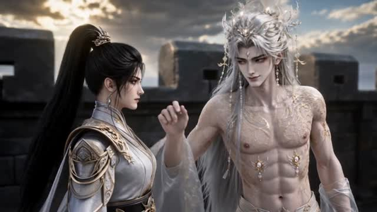 九恶妃每日一问,陛下驾崩了吗?第四季(300集) 九恶妃每日一问,陛下驾崩了吗?第四季(300集)抢先看新短剧