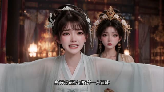 穿越后我和宿敌和好了(45集) 穿越后我和宿敌和好了(45集)免费在线看