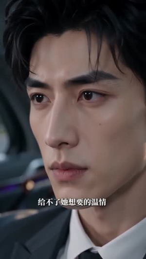 一纸别离,裴总心生眷恋(40集) 一纸别离,裴总心生眷恋(40集)这短剧太好看了