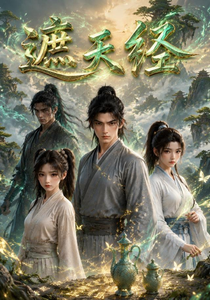 遮天经(138集) 遮天经(138集)最火短剧热播中