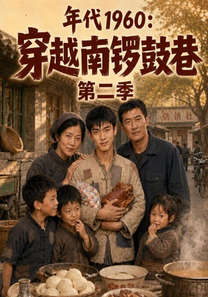 年代1960：穿越南锣鼓巷第二季（94集）最火短剧推荐