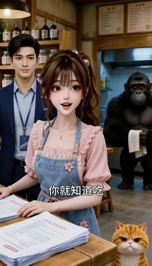 灵兽打工天团第二季（119集）热门短剧来袭