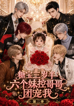 糖宝三岁半：六个妹控哥哥团宠我第二季（135集）短剧小说在线看