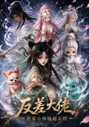 反差大佬:我家小师妹超正经(200集) 反差大佬:我家小师妹超正经(200集)短剧中追到爽