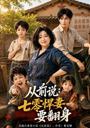 从前说：七零悍妻要翻身（80集）热播短剧分享