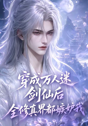 穿成万人迷剑仙后全修真界都嫉妒我(40集) 穿成万人迷剑仙后全修真界都嫉妒我(40集)最新火爆短剧