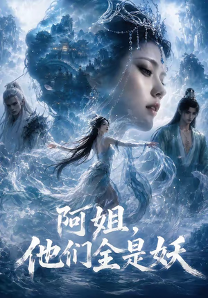 阿姐，他们全是妖（73集）短剧追不停