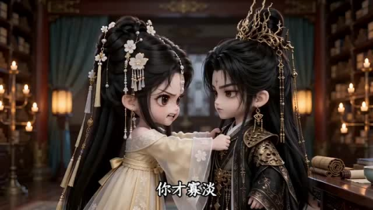 暴君是只哭包小狗(79集) 暴君是只哭包小狗(79集)精彩短剧热播中