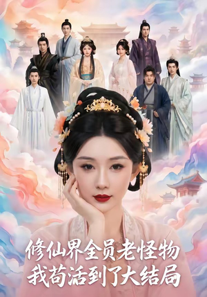 修仙界全员老怪物,我苟活到了大结局(80集) 修仙界全员老怪物,我苟活到了大结局(80集)这短剧太好看了