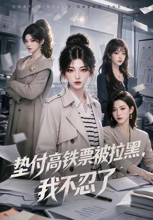 垫付高铁票被拉黑,我不忍了(59集) 垫付高铁票被拉黑,我不忍了(59集)看到了大结局