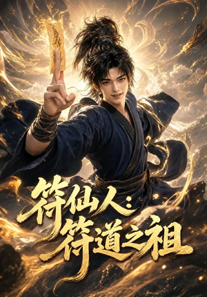 符仙人:符道之祖(60集) 符仙人:符道之祖(60集)古装短剧推荐