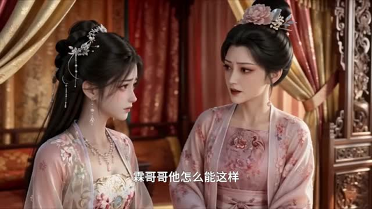 痴妃逆袭:王爷请自重(75集) 痴妃逆袭:王爷请自重(75集)免费短剧片段