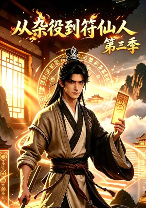 从杂役到符仙人第三季（110集）古装短剧热播