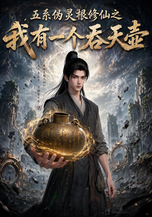 五系伪灵根修仙之我有一个吞天壶（80集）热播短剧全集看