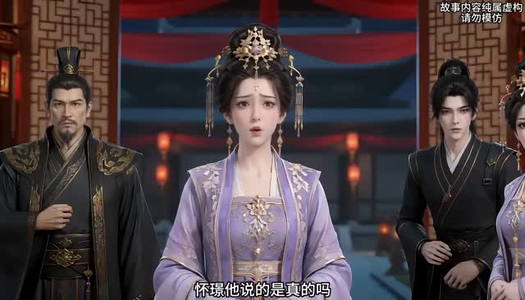 江南雪，世子归（38集）观看软件