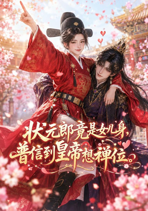 状元郎竟是女儿身,普信到皇帝想禅位(63集) 状元郎竟是女儿身,普信到皇帝想禅位(63集)在哪个平台看