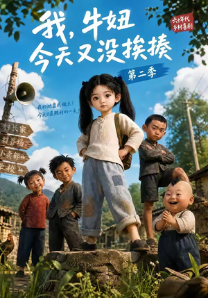 我,牛妞今天又没挨揍第二季(130集) 我,牛妞今天又没挨揍第二季(130集)好看的国产短剧