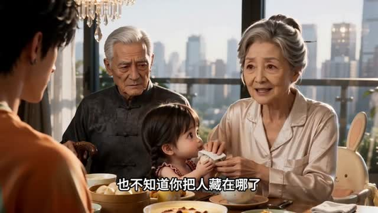 天降萌宝:小石头驾到(104集) 天降萌宝:小石头驾到(104集)短剧精彩不断