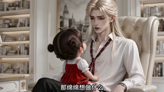 天降小绵之反派大佬的团宠三岁半(174集) 天降小绵之反派大佬的团宠三岁半(174集)热播短剧全集看