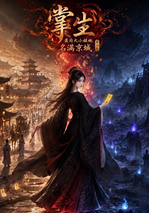 掌生:萧府大小姐她名满京城第四季(145集) 掌生:萧府大小姐她名满京城第四季(145集)最热短剧抢先看