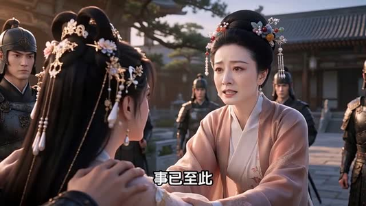 凤凰嫡女，不嫁状元嫁竹马（102集）古装短剧热播