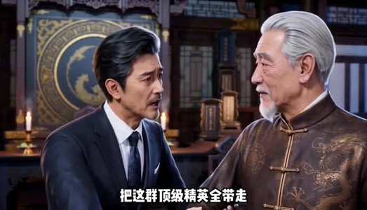 春梦秋云皆仿佛，子养娃手册新篇第二季（85集）短剧分享片段