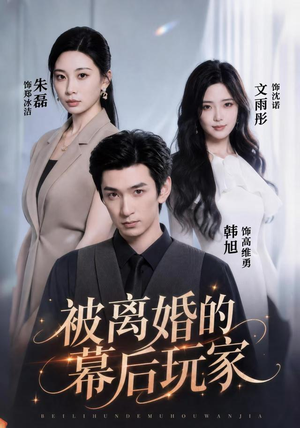 被离婚的幕后玩家（61集）在线看完整版