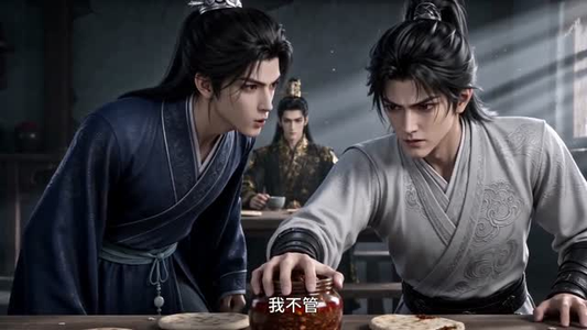 美食侧妃：太子殿下别抢我卤味（120集）短剧推荐来了