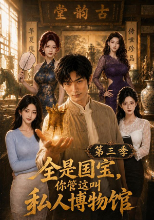 全是国宝,你管这叫私人博物馆第三季(102集) 全是国宝,你管这叫私人博物馆第三季(102集)热门短剧免费看