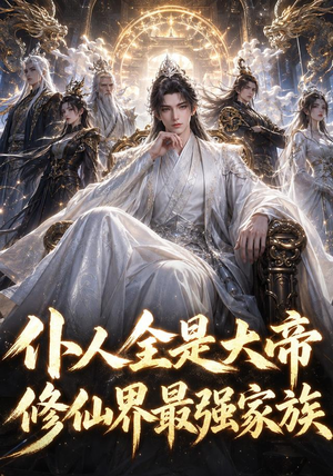 仆人全是大帝,修仙界最强家族(107集) 仆人全是大帝,修仙界最强家族(107集)上热门短剧