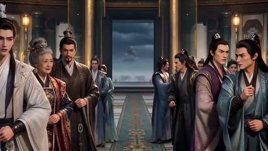 蛇后,邪帝又醋了!(71集) 蛇后,邪帝又醋了!(71集)热门短剧又来了