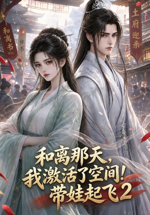 和离那天,我激活了空间!带娃起飞2(184集) 和离那天,我激活了空间!带娃起飞2(184集)精彩短剧推荐