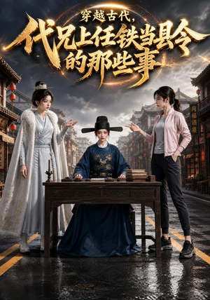 穿越古代,代兄上任铁当县令的那些事(124集) 穿越古代,代兄上任铁当县令的那些事(124集)火爆短剧来袭