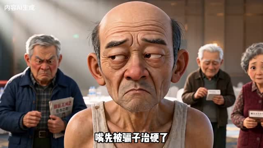 收租老汉第二季（123集）爱短剧爱追剧